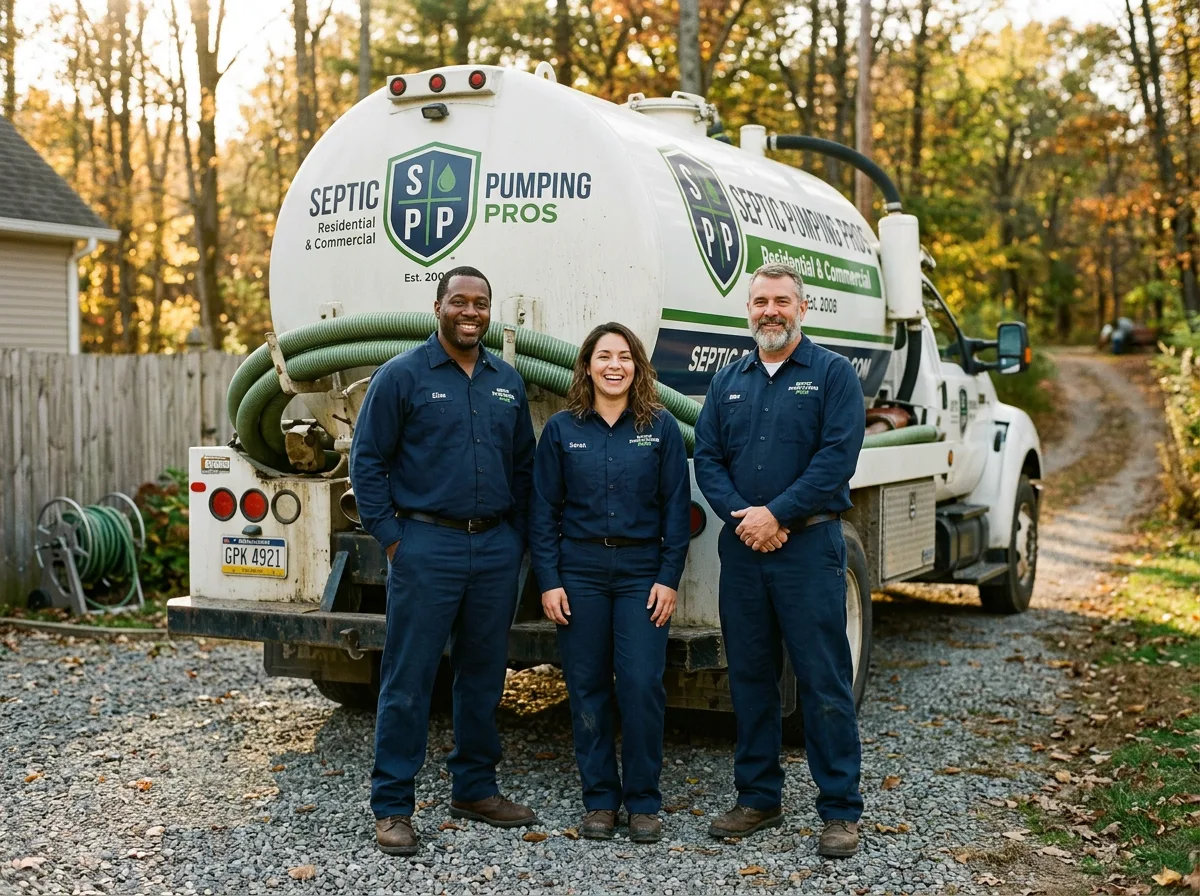 Septic Tank Pumping company in Highlands, NJ